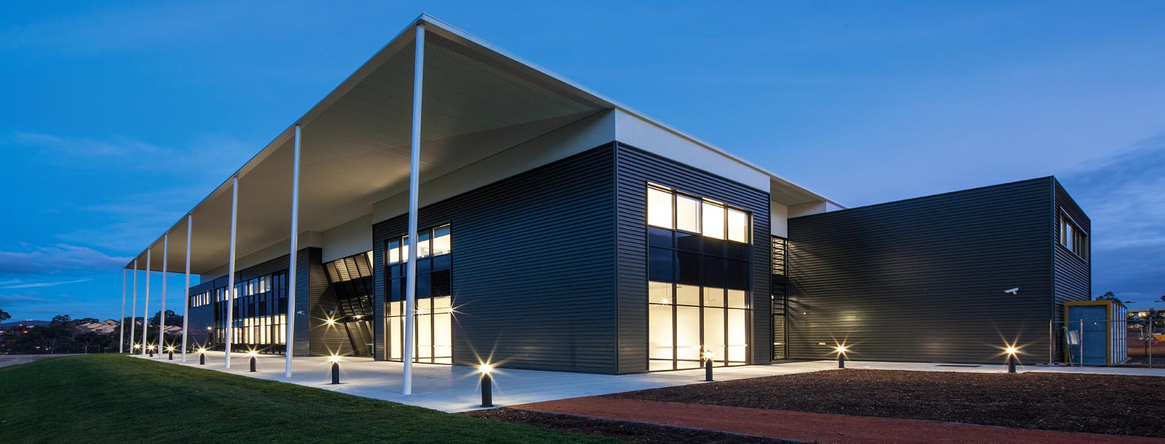 Commercial roof systems designed for Australian roofing applications