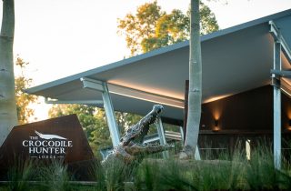 Crocodile Hunter Lodge