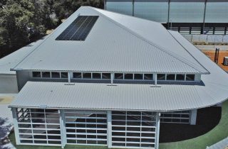 Mark Taylor Oval