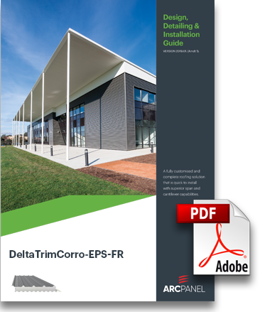 DeltaTrimCorro-EPS-FR Design Guide