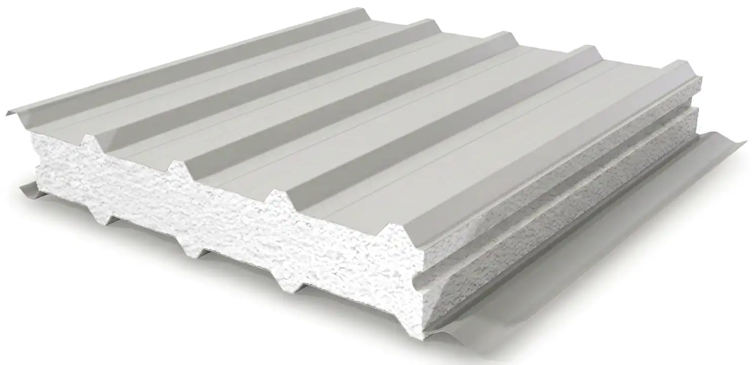 ARCPANEL DeltaTrimTrim insulated roof panel