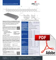 Delta Corro Corro EPS FR Specification Sheet – download PDF