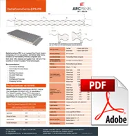 Delta Corro Corro TPC Specification Sheet – download PDF
