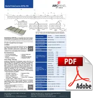 DeltaTrimCorro-EPS-FR Specification Sheet – download PDF