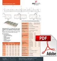 DeltaTrimCorro-TPC Specification Sheet – download PDF